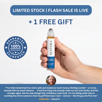 Advanced Hair Growth Roll-on Serum 1