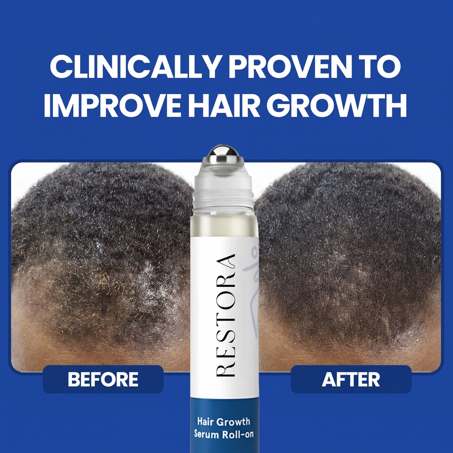Advanced Hair Growth Roll-on Serum — 5